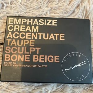 Mac contour pallet